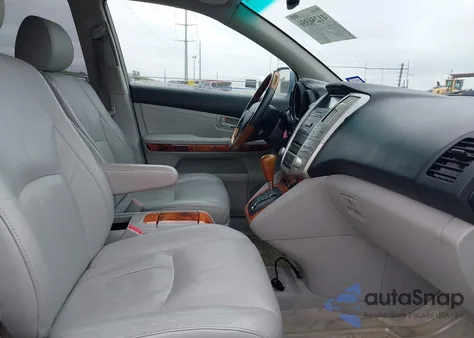 2008 Lexus Rx 350 from USA, damaged, VIN 2T2GK31U38C047581